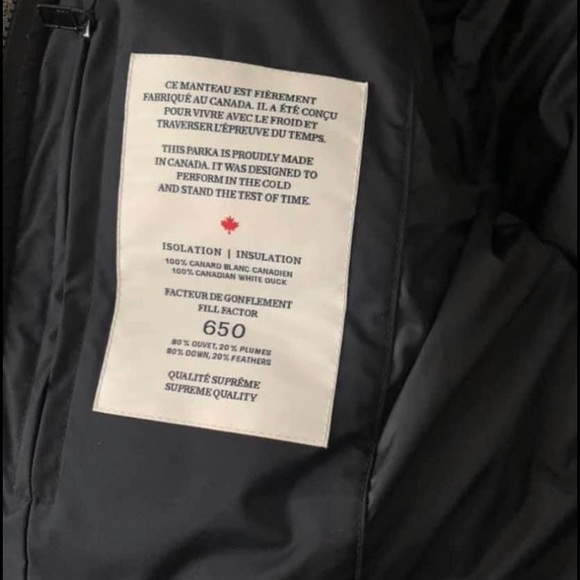 Quartz Parka - Picture 4 of 4